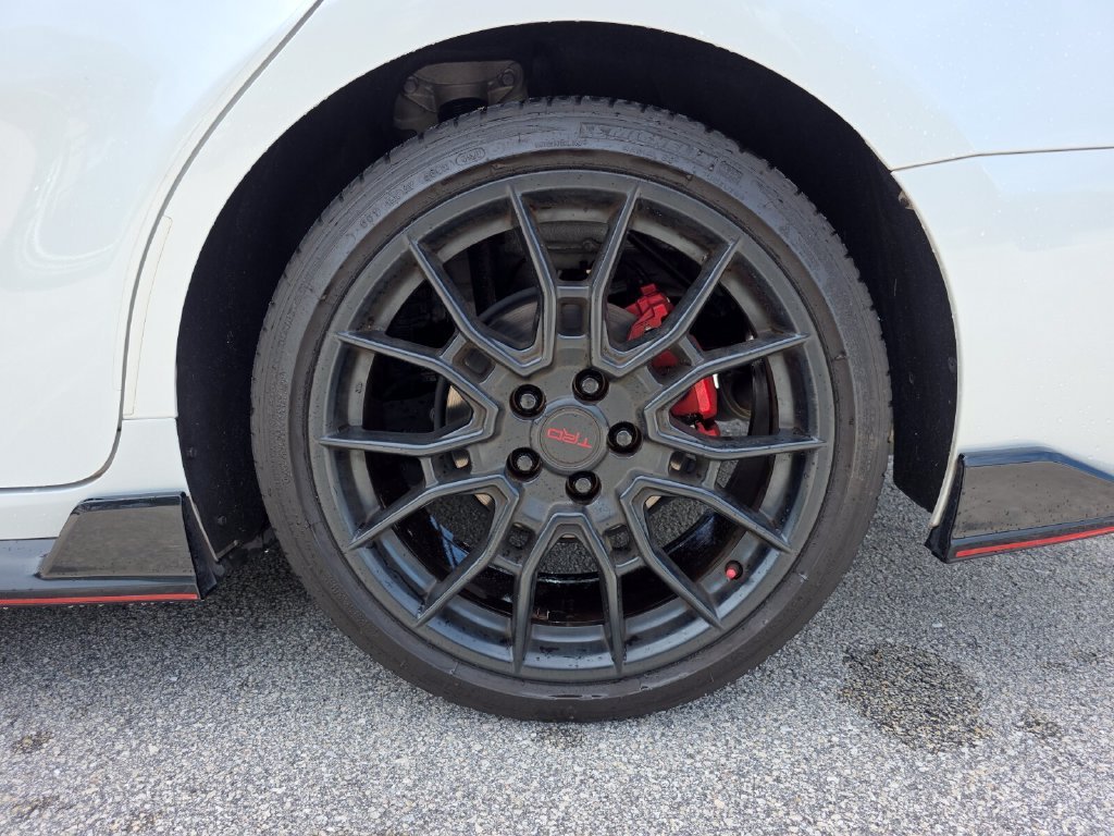 Used 2024 Midnight Black Metallic Toyota TRD V6 image 20