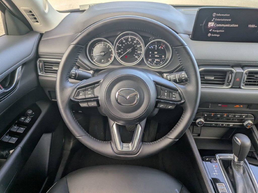 Used 2025 Gray Mazda 2.5 S Select Package image 14