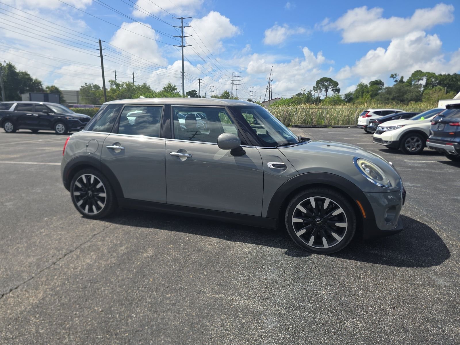 Used 2016 MINI Cooper Base with VIN WMWXU1C50G2A93374 for sale in Port Richey, FL