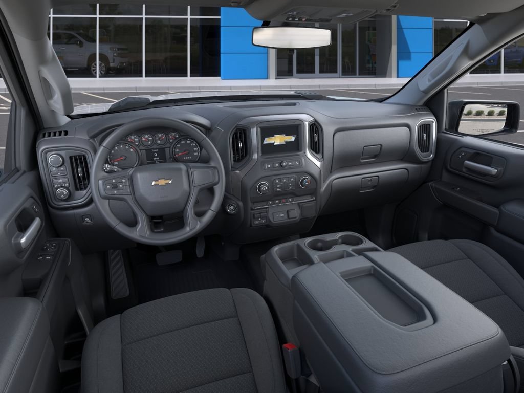 2025 Chevrolet Silverado 2500 HD Work Truck - Photo 15