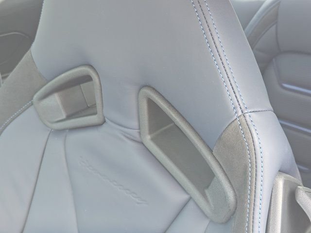 Used 2025 Blue Ford Dark Horse image 15