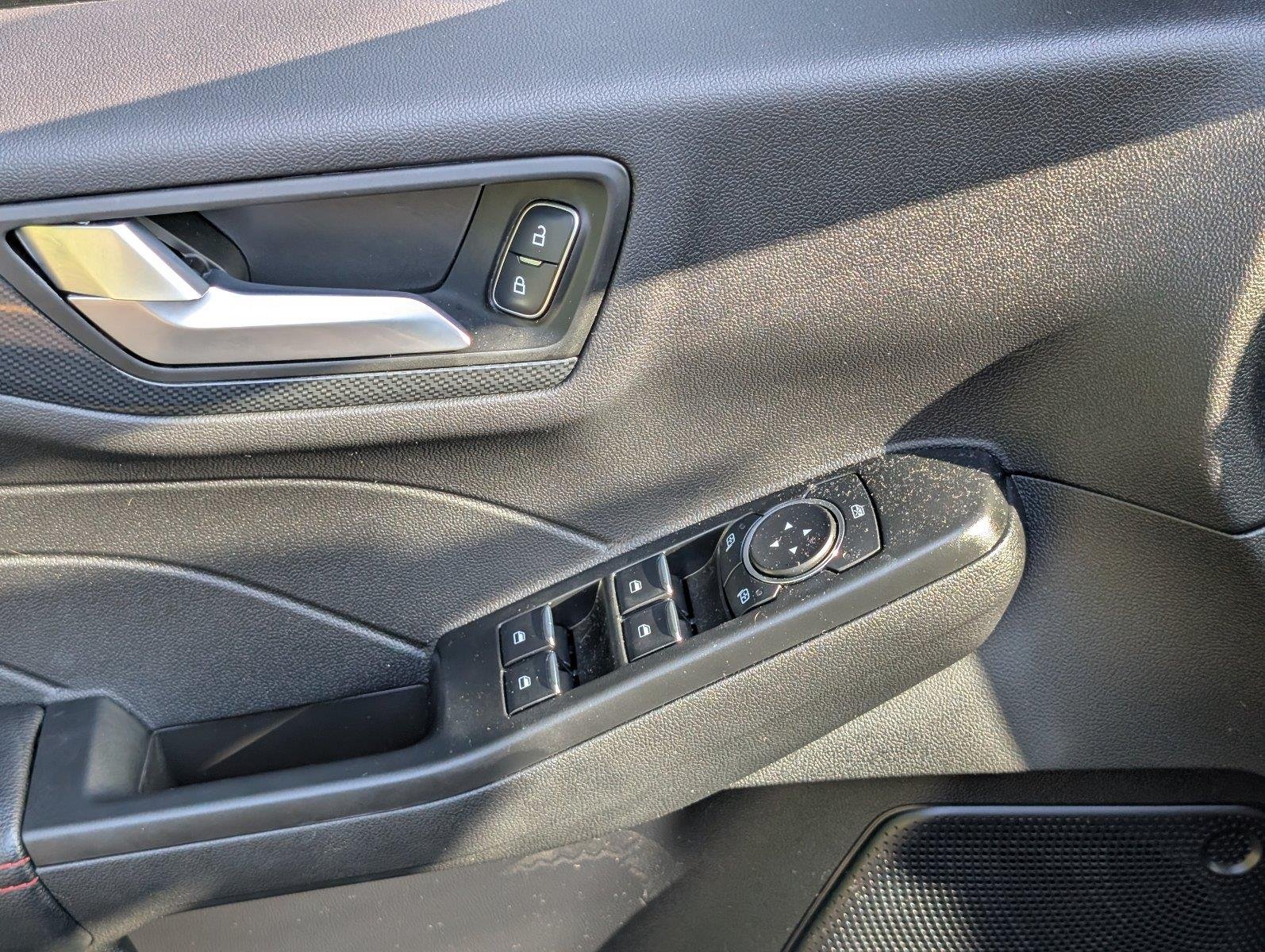 Used 2024 Vapor Blue Ford ST-Line image 20