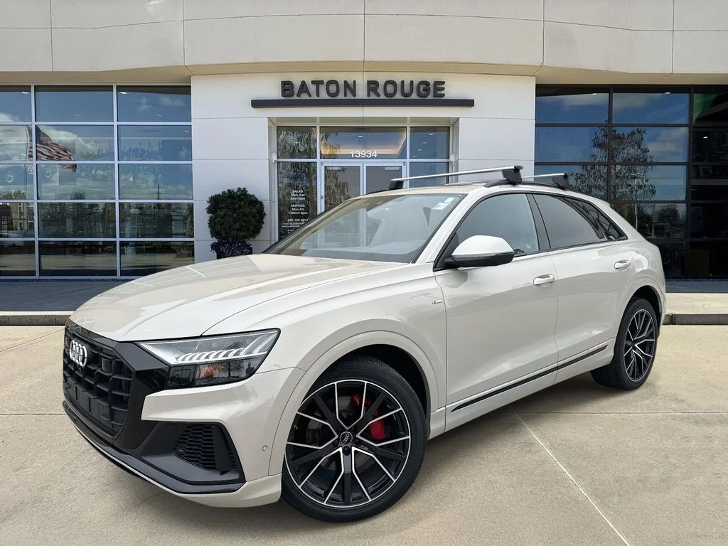 Used 2023 Beige Audi 55 Premium Plus image 1