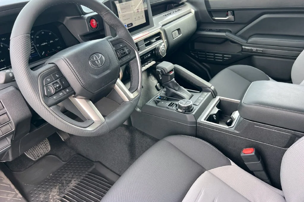 New 2026 Bronze Oxide Toyota TRD Off-Road image 10