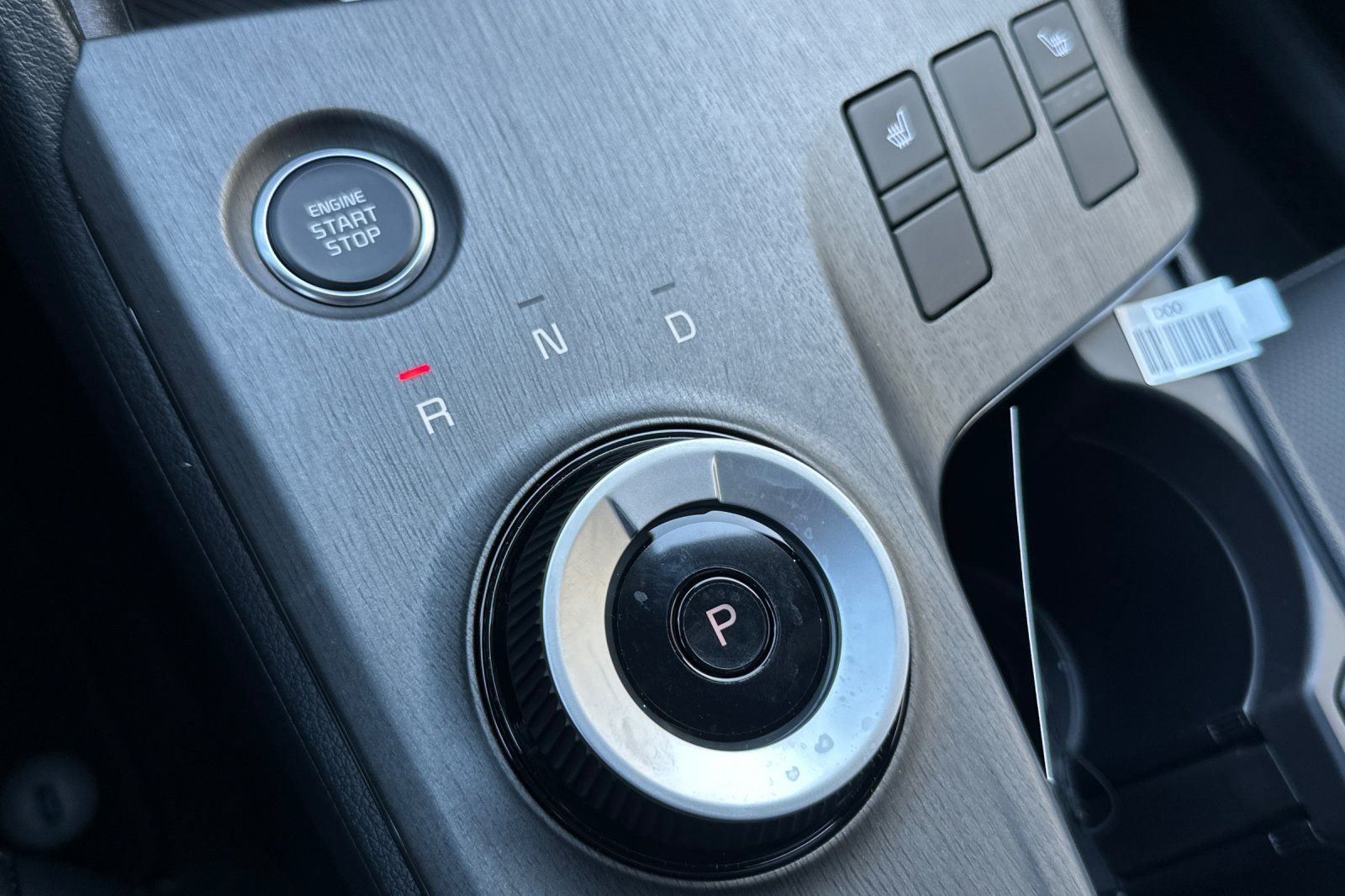 New 2026 Blue Kia X-Line image 21