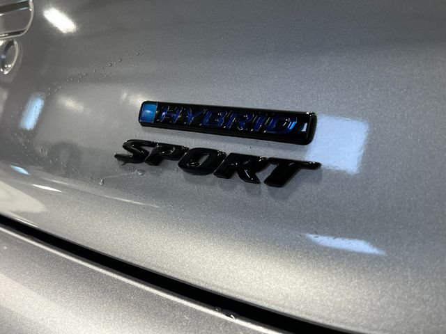 New 2026 Solar Silver Metallic Honda Sport image 6