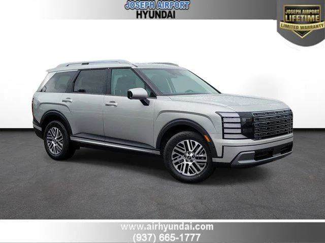 2026 Hyundai Palisade SEL Premium 7 Passenger AWD's photo