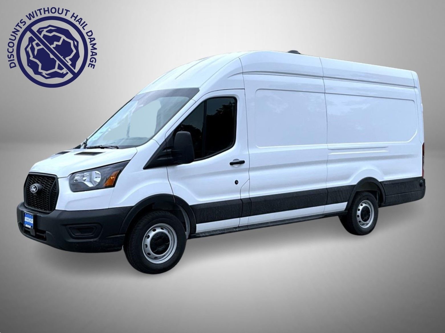 New 2026 Oxford White Ford Base image 1