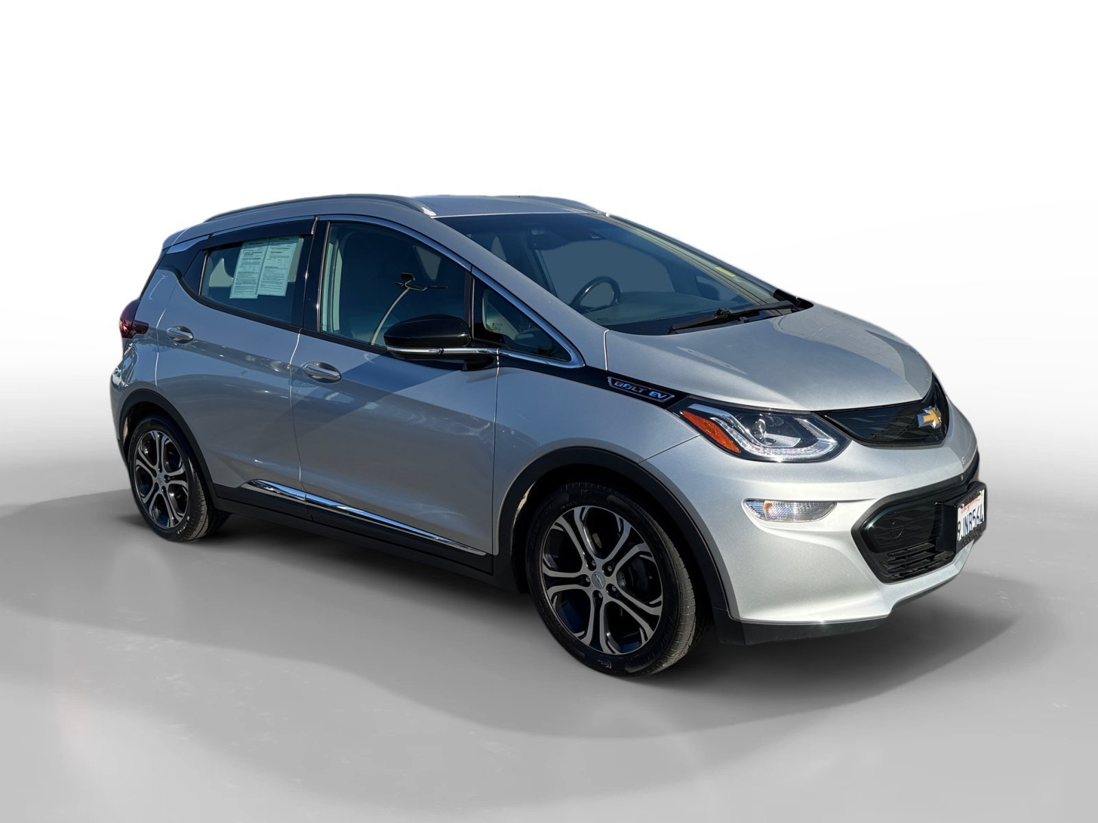 Used 2019 Silver Ice Metallic Chevrolet Premier image 7