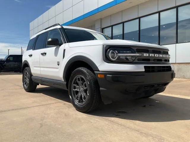 Used 2024 White Ford Big Bend image 29