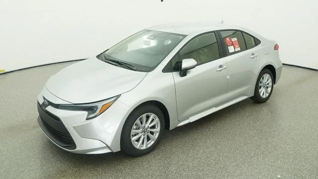 2027 Toyota Corolla Hybrid 
