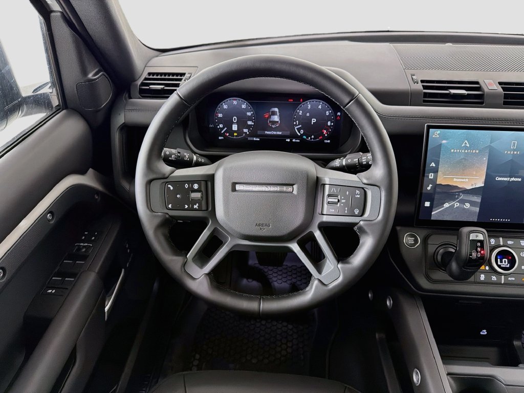 New 2026 Borasco Grey Land Rover X-Dynamic SE image 24