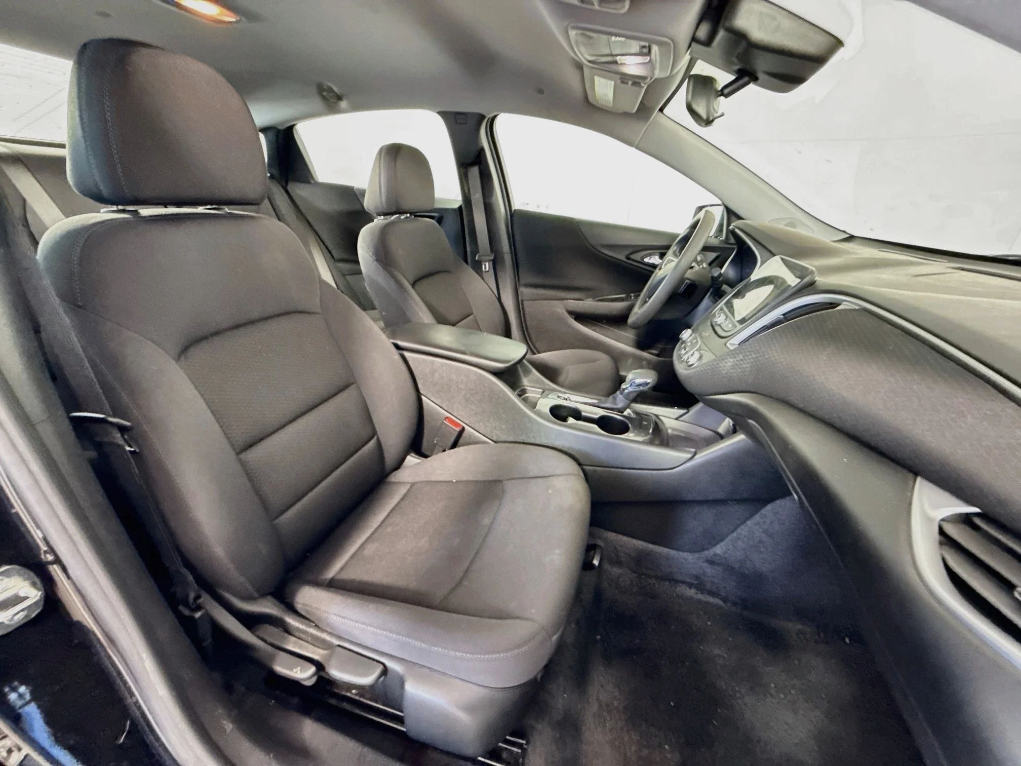 Used 2023 Mosaic Black Metallic Chevrolet LS image 25