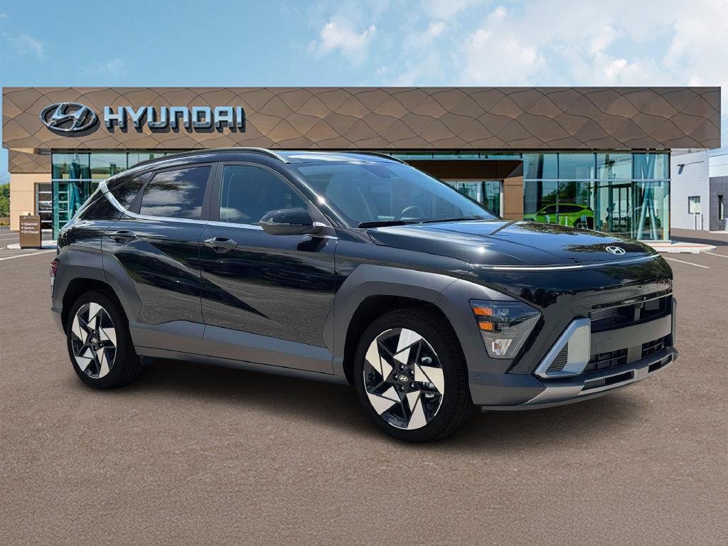 New 2027 Black Hyundai Limited FWD image 10