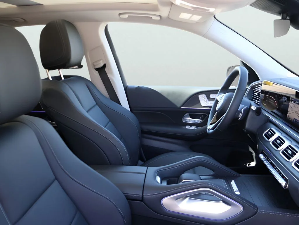 New 2026 Selenite Grey Metallic Mercedes-Benz GLE 350 image 8