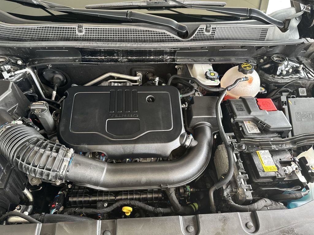 2025 Chevrolet Blazer 2LT - Photo 17