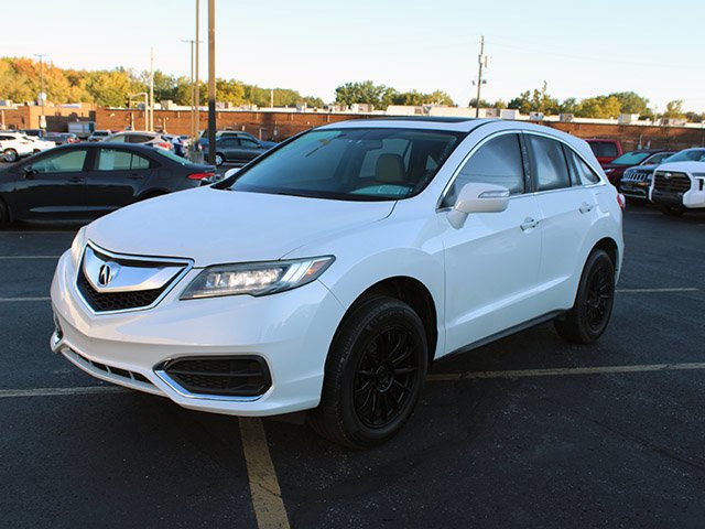 Used 2017 Acura RDX Base with VIN 5J8TB4H37HL036826 for sale in North Olmsted, OH