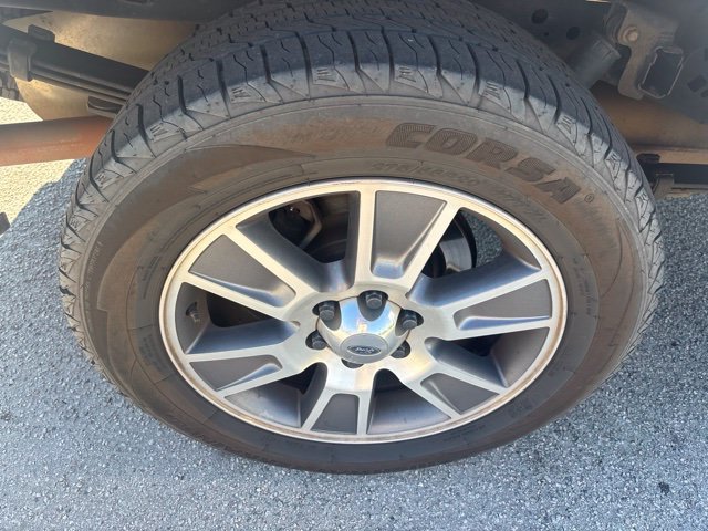 Used 2014 White Ford STX image 6