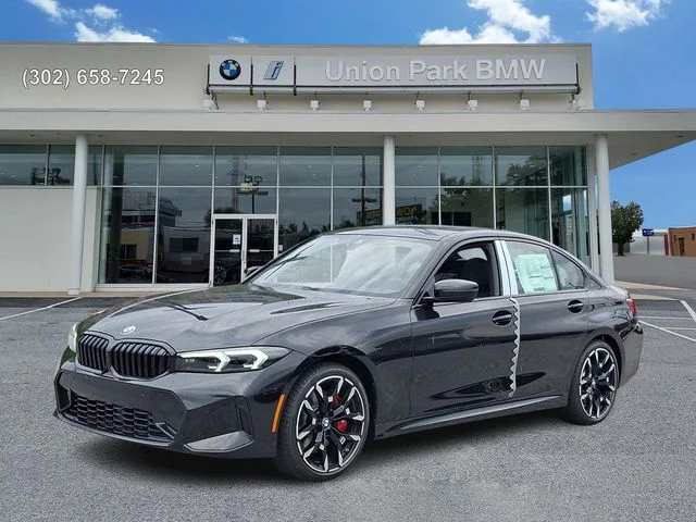 2026 BMW 3 Series 330i