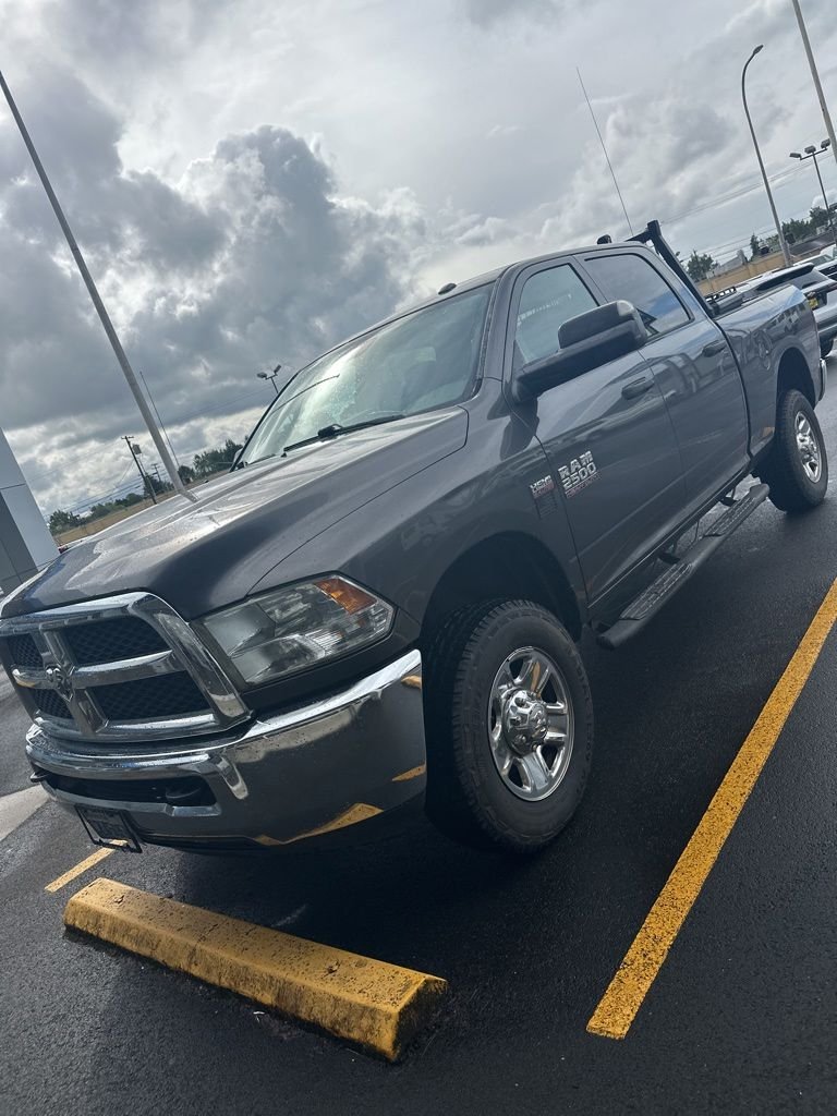 2016 RAM 2500 Tradesman 4X4 Crew Cab SWB's photo