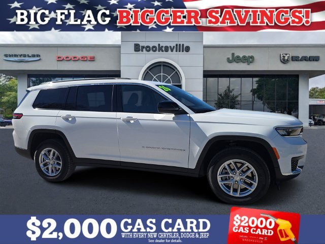 2026 Jeep Grand Cherokee L