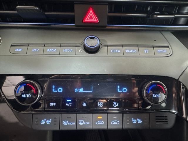 Certified Used 2025 White Hyundai Limited image 17