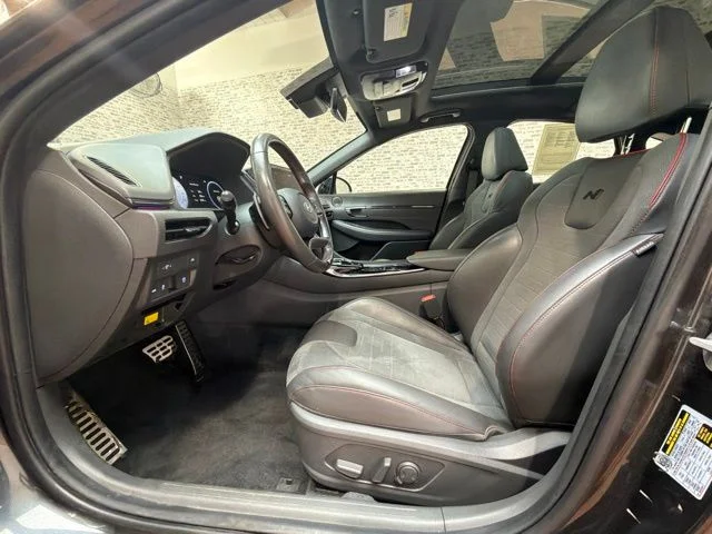Used 2023 Portofino Gray Hyundai N Line image 22