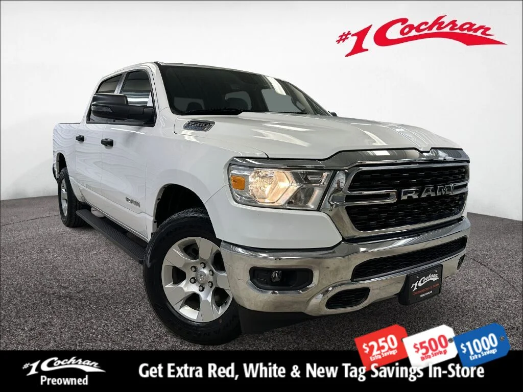 2023 Ram 1500 Big Horn
