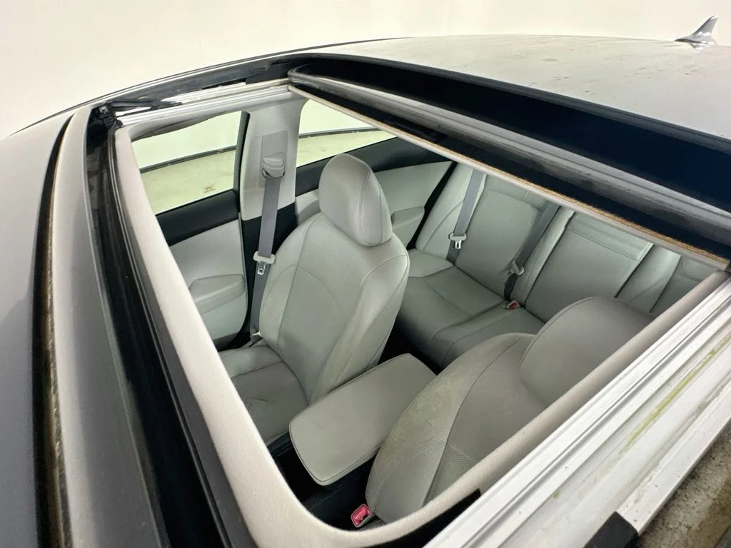 Used 2010 Black Sapphire Pearl Lexus 350 image 28
