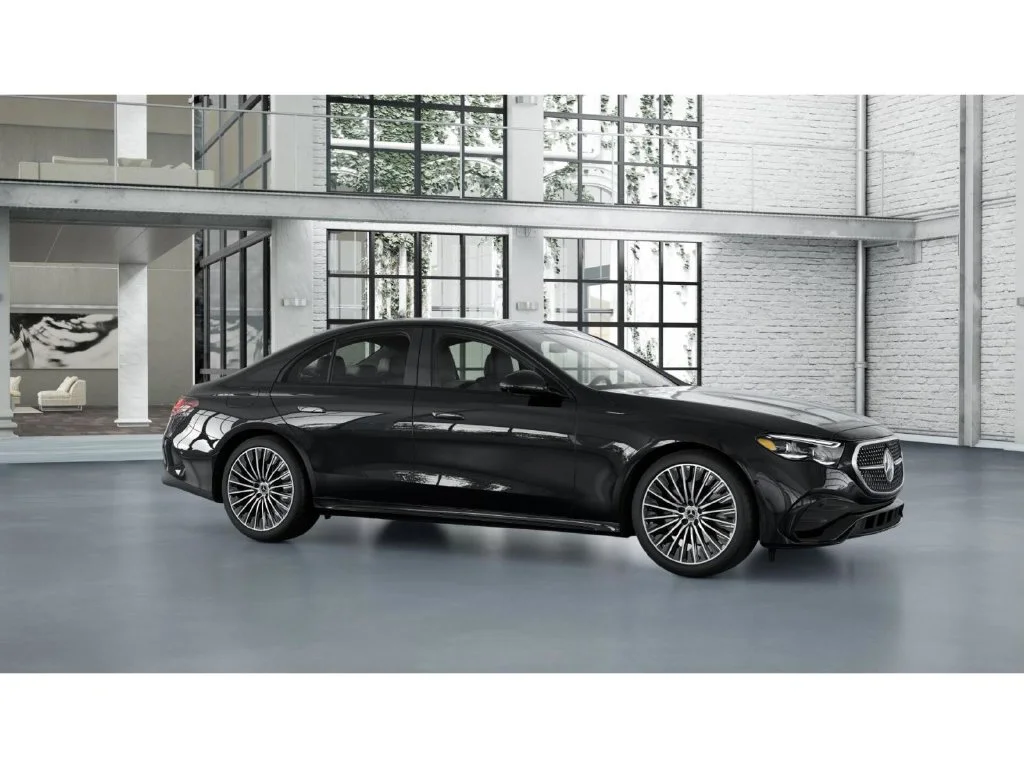New 2027 Black Mercedes-Benz E 350 image 43