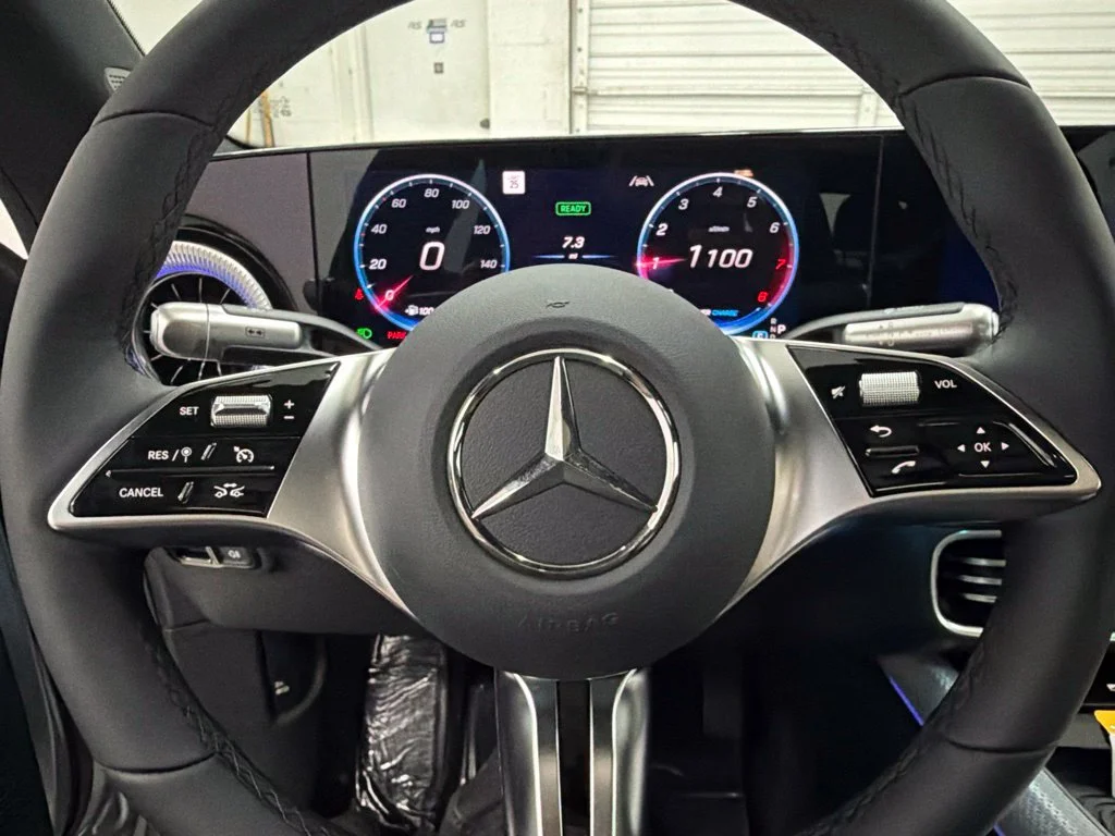 New 2027 Silver Mercedes-Benz CLA 220 image 18