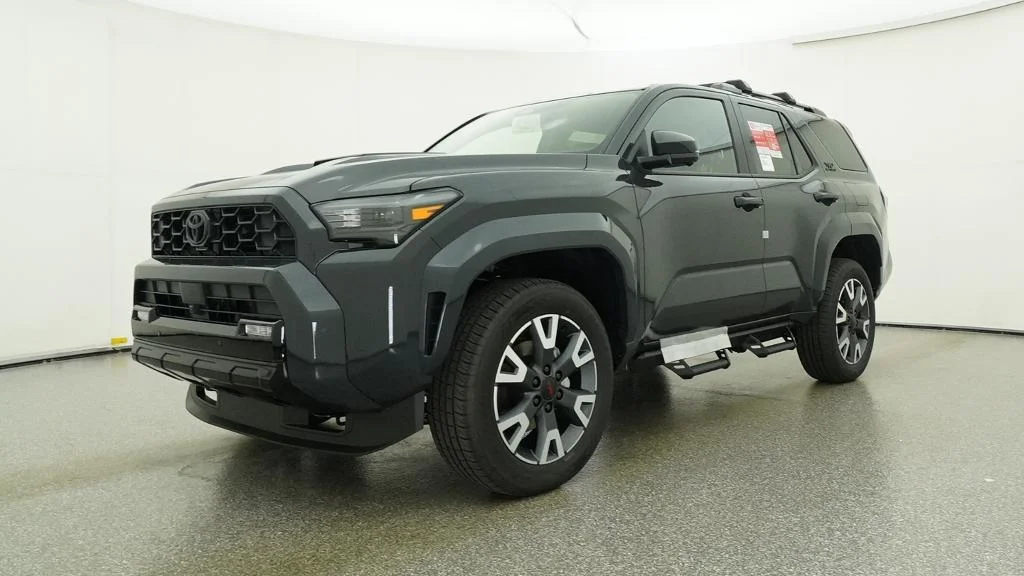 New 2026 Underground Toyota TRD Sport Premium image 20