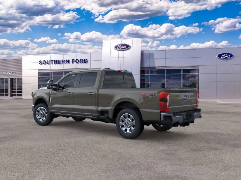 New 2026 Marsh Gray Ford Lariat image 27