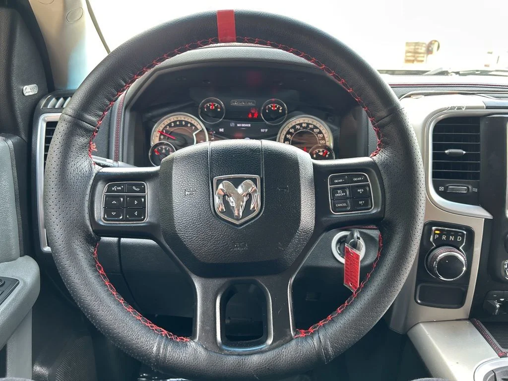 Used 2015 Gray Ram Lone Star image 9