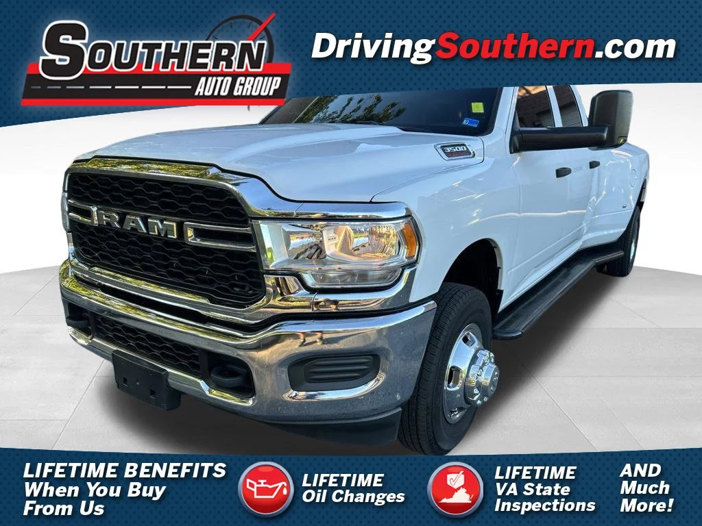 2021 RAM 3500