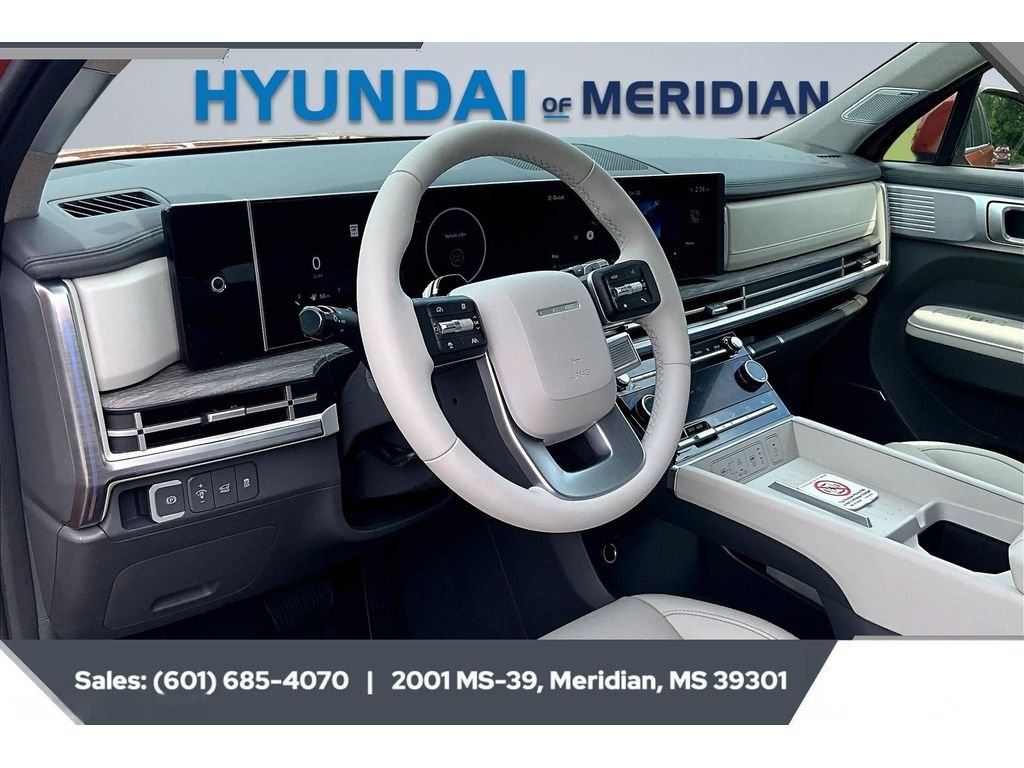 2025 Hyundai Santa Fe Limited - Photo 6