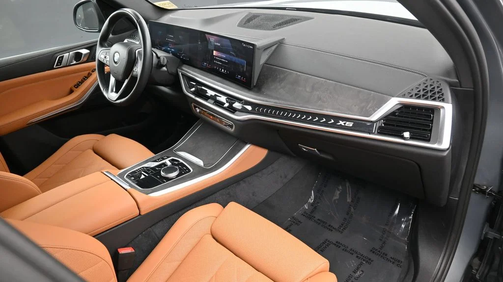 Certified Used 2024 Gray BMW sDrive40i image 11