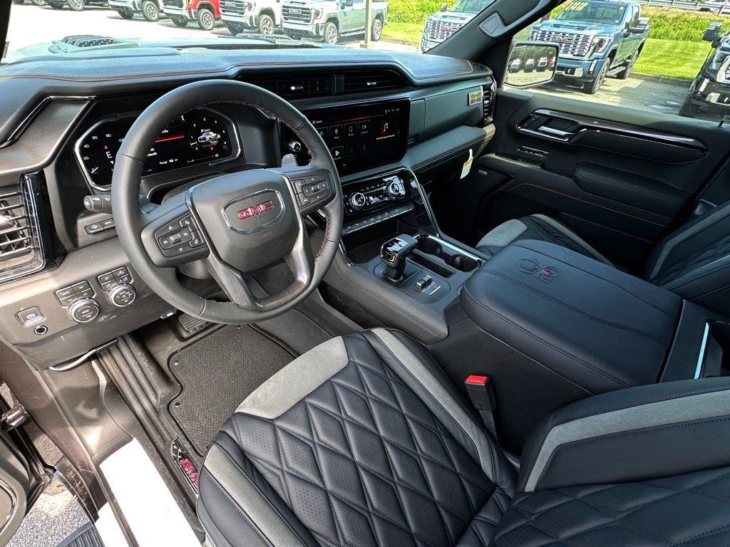 New 2026 Onyx Black GMC AT4 image 18