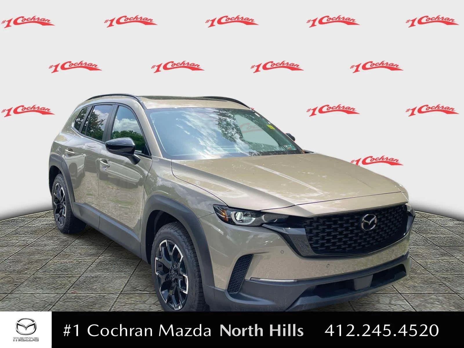2026 Mazda CX-50 2.5 S Meridian Edition