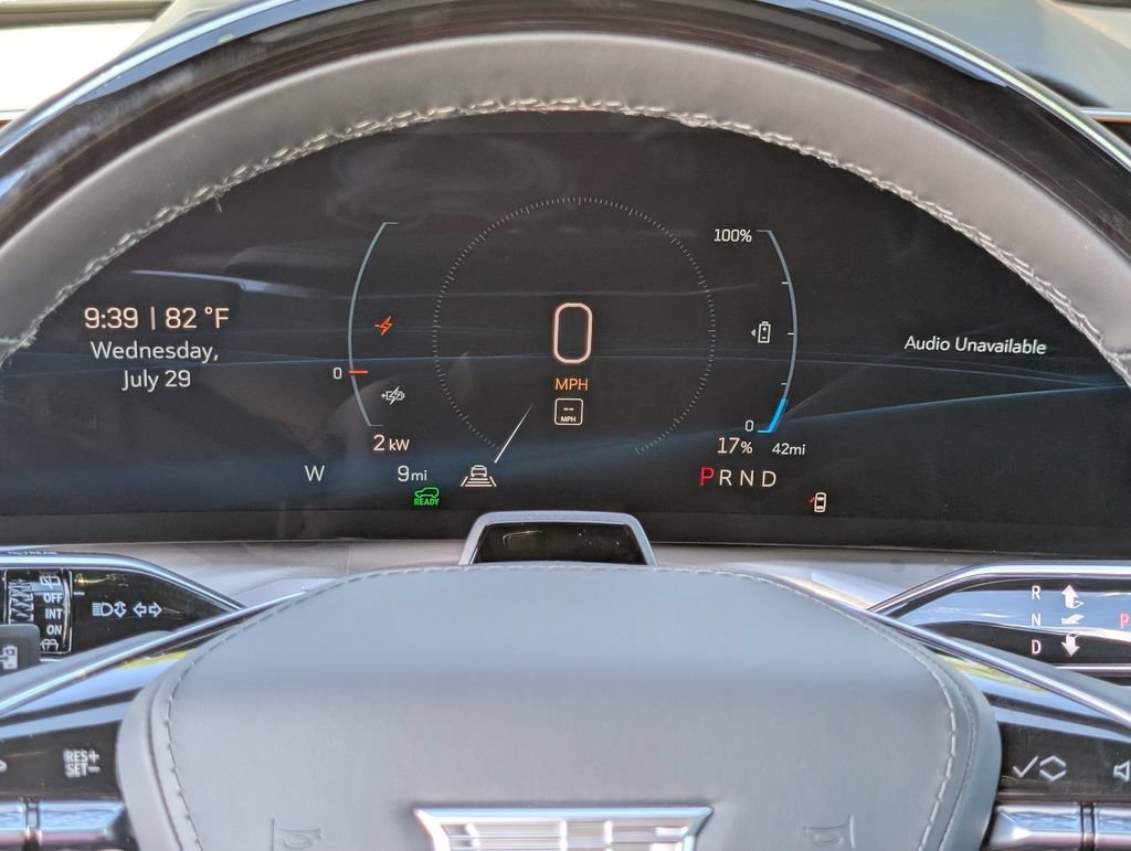 2027 Cadillac VISTIQ Platinum - Photo 24