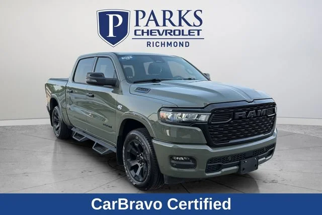 Used 2026 Green Ram Big Horn Crew Cab 4x4 5