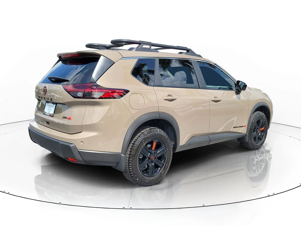 New 2026  Nissan Rock Creek image 7