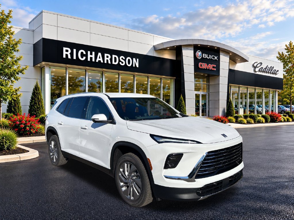 2027 Buick Enclave