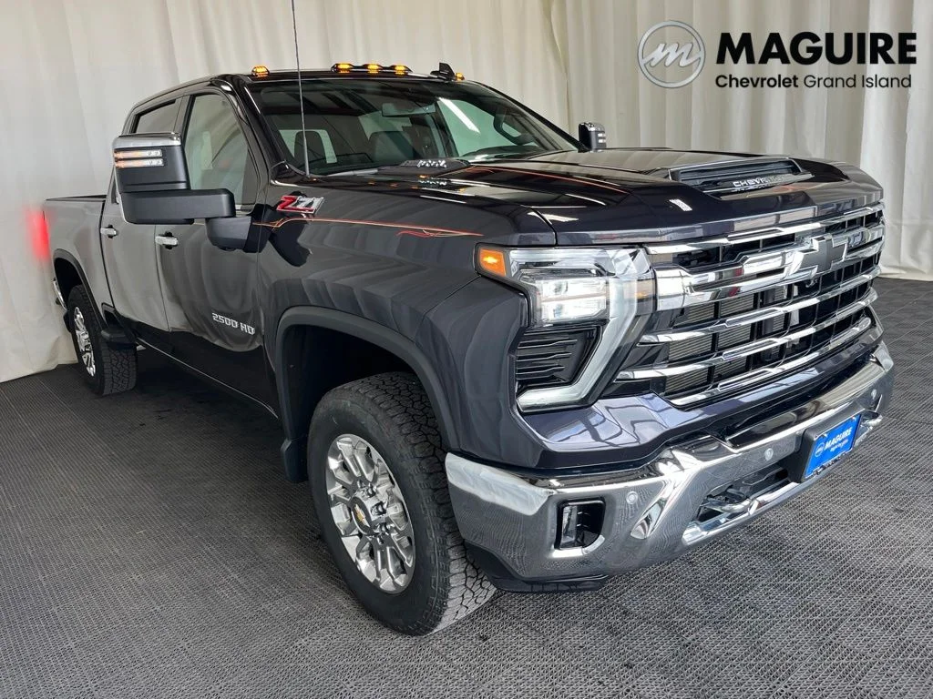 Used 2024 Gray Chevrolet LTZ image 29