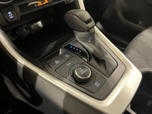 Certified Used 2025 Black Toyota XLE image 17