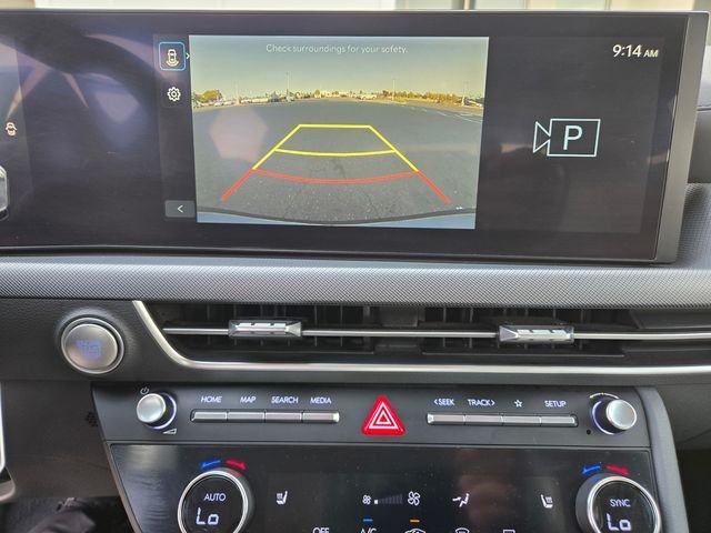 Used 2025 Gray Hyundai SEL image 11