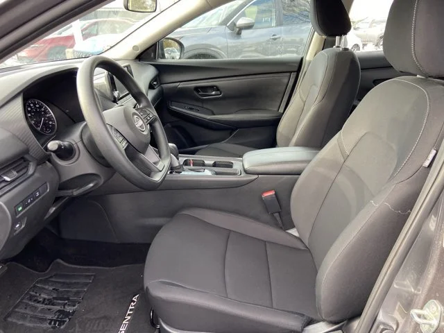 Certified Used 2025 Gun Metallic Nissan S image 20