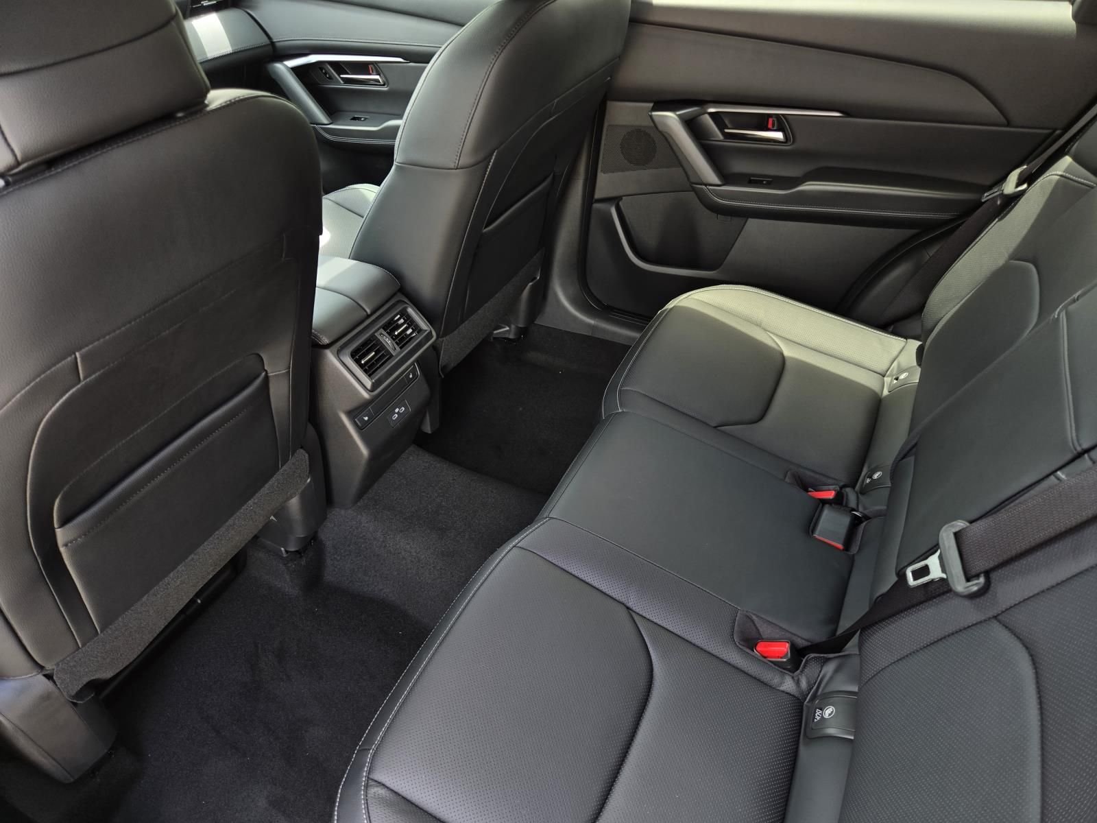 New 2026 Jet Black Mica Mazda 2.5 S Premium Plus AWD image 13