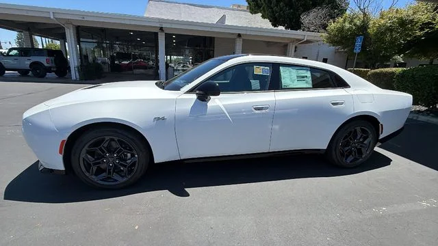 New 2026 White Knuckle Dodge R/T image 7