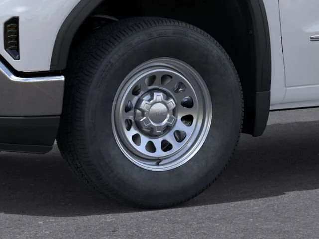 New 2026 Summit White GMC Pro image 9